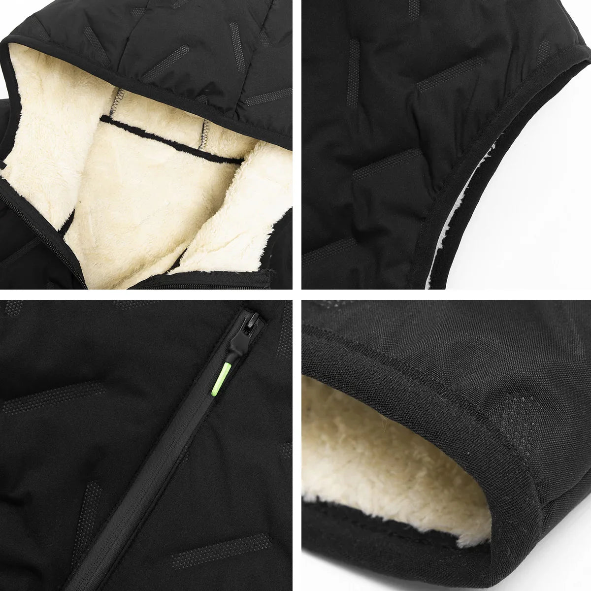 Gilet da uomo elegante