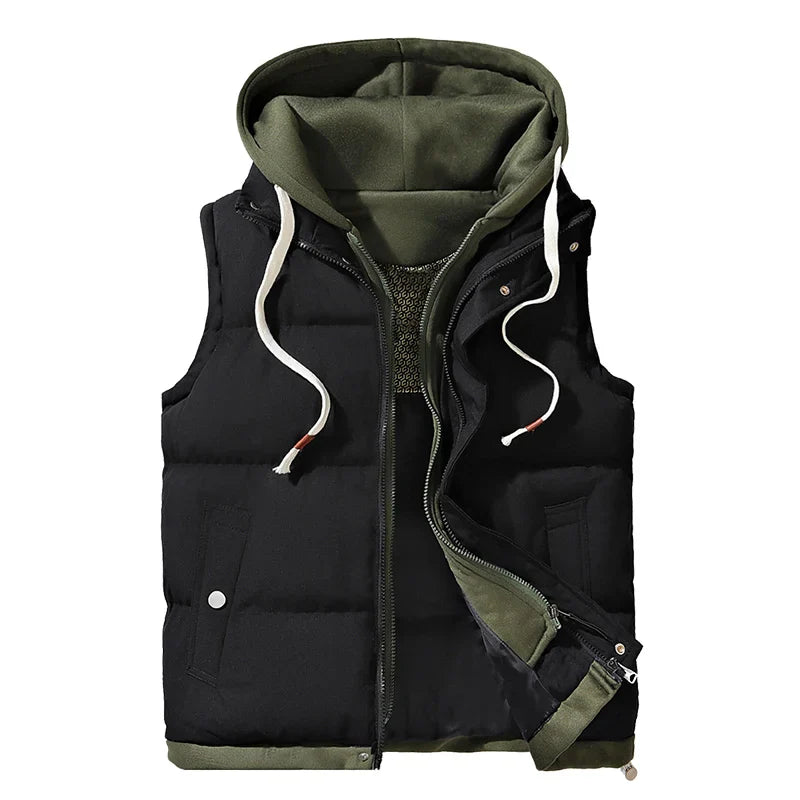 Gilet da uomo elegante