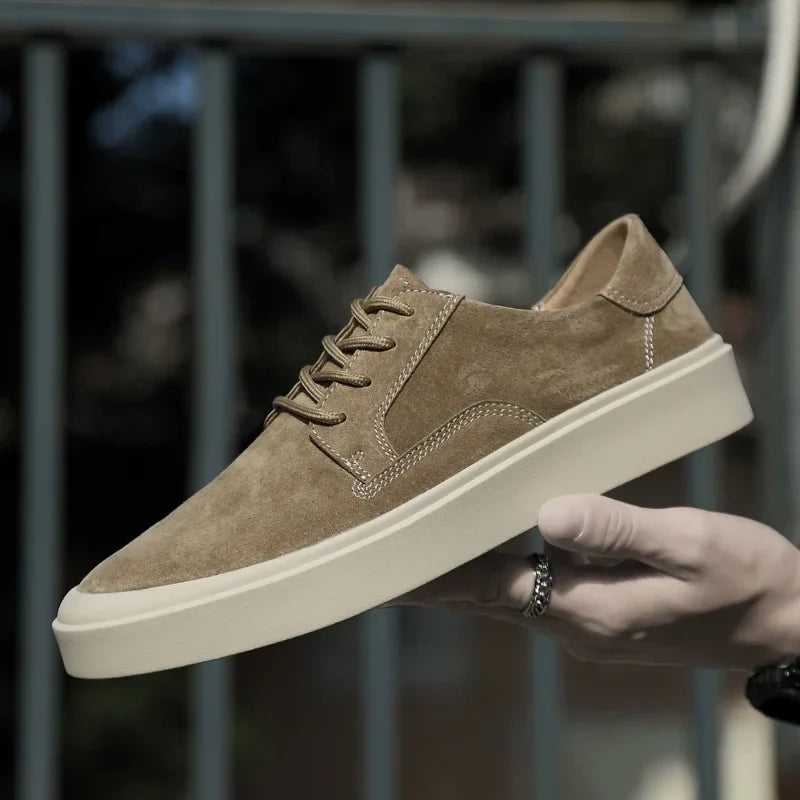 Scarpe in pelle chic