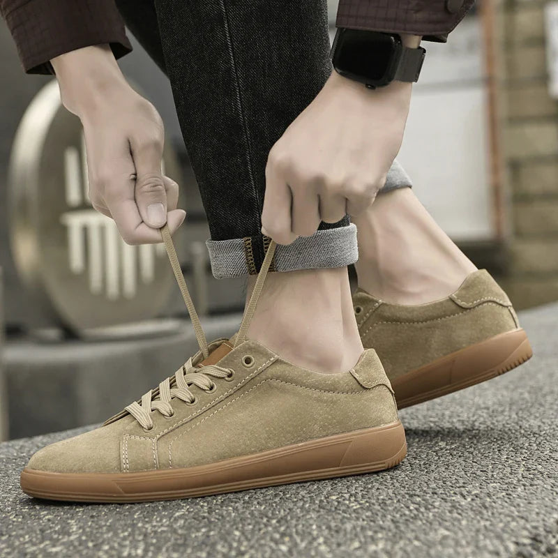 Scarpe Oxford eleganti in pelle