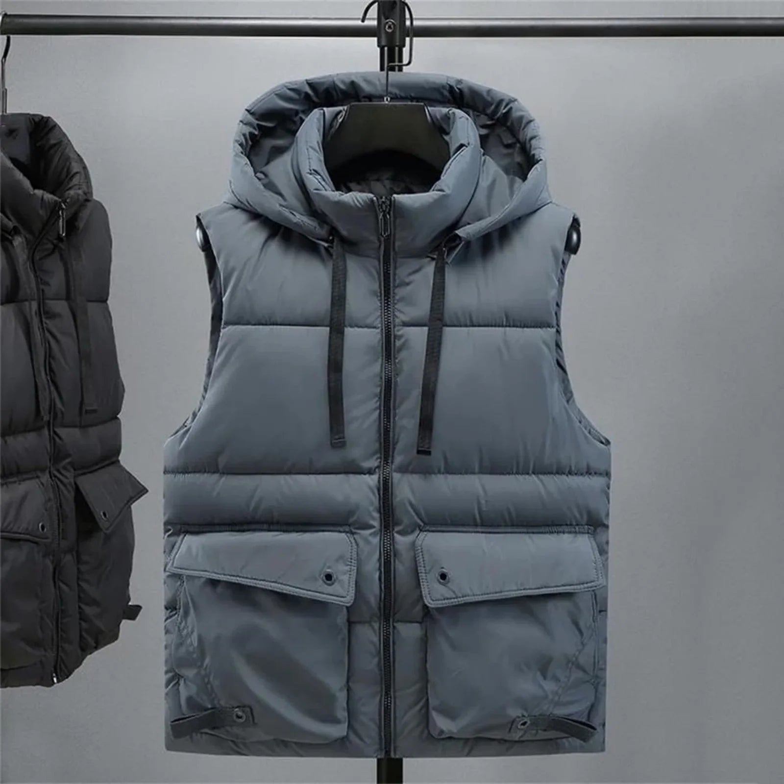 Gilet da uomo elegante