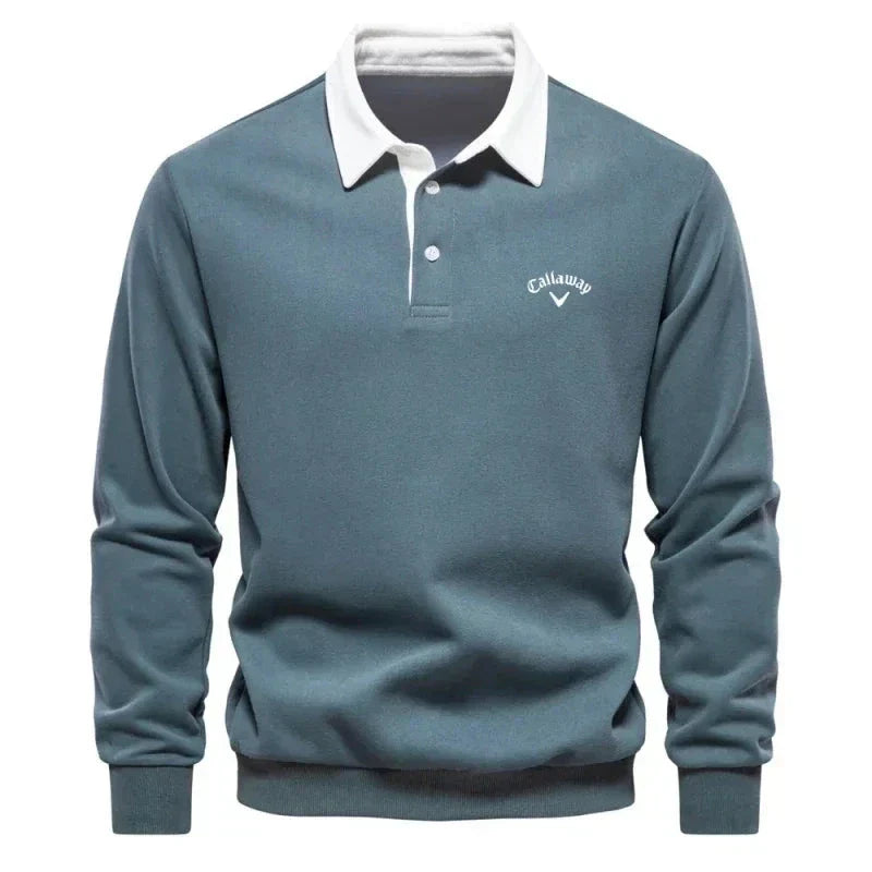 Maglione polo da golf