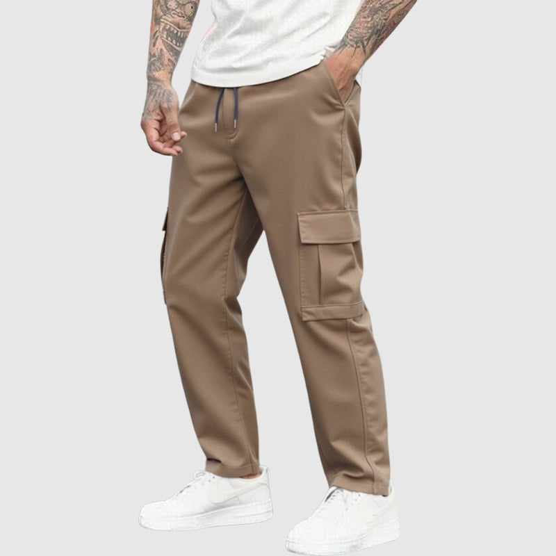 Pantaloni cargo eleganti