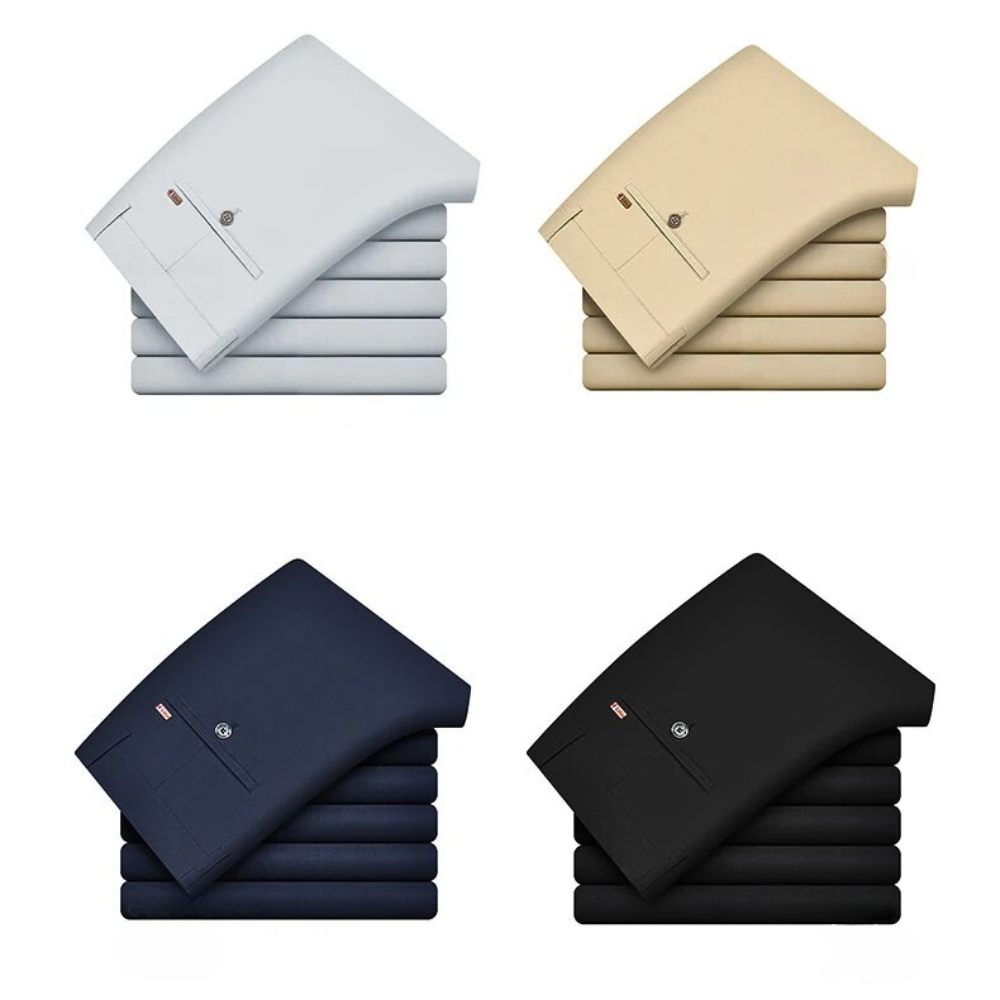 Pantaloni da uomo chic