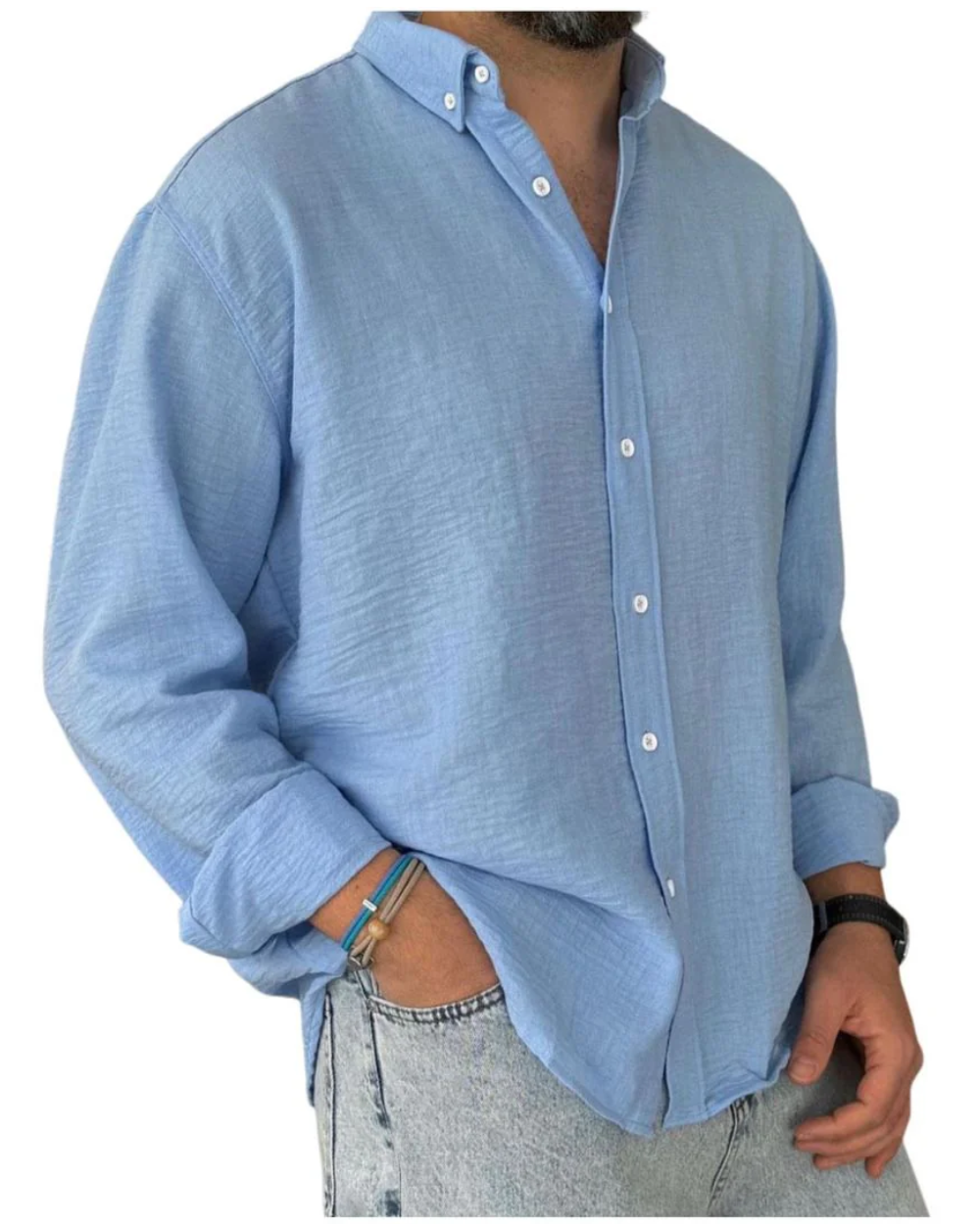 Camicia da uomo premium