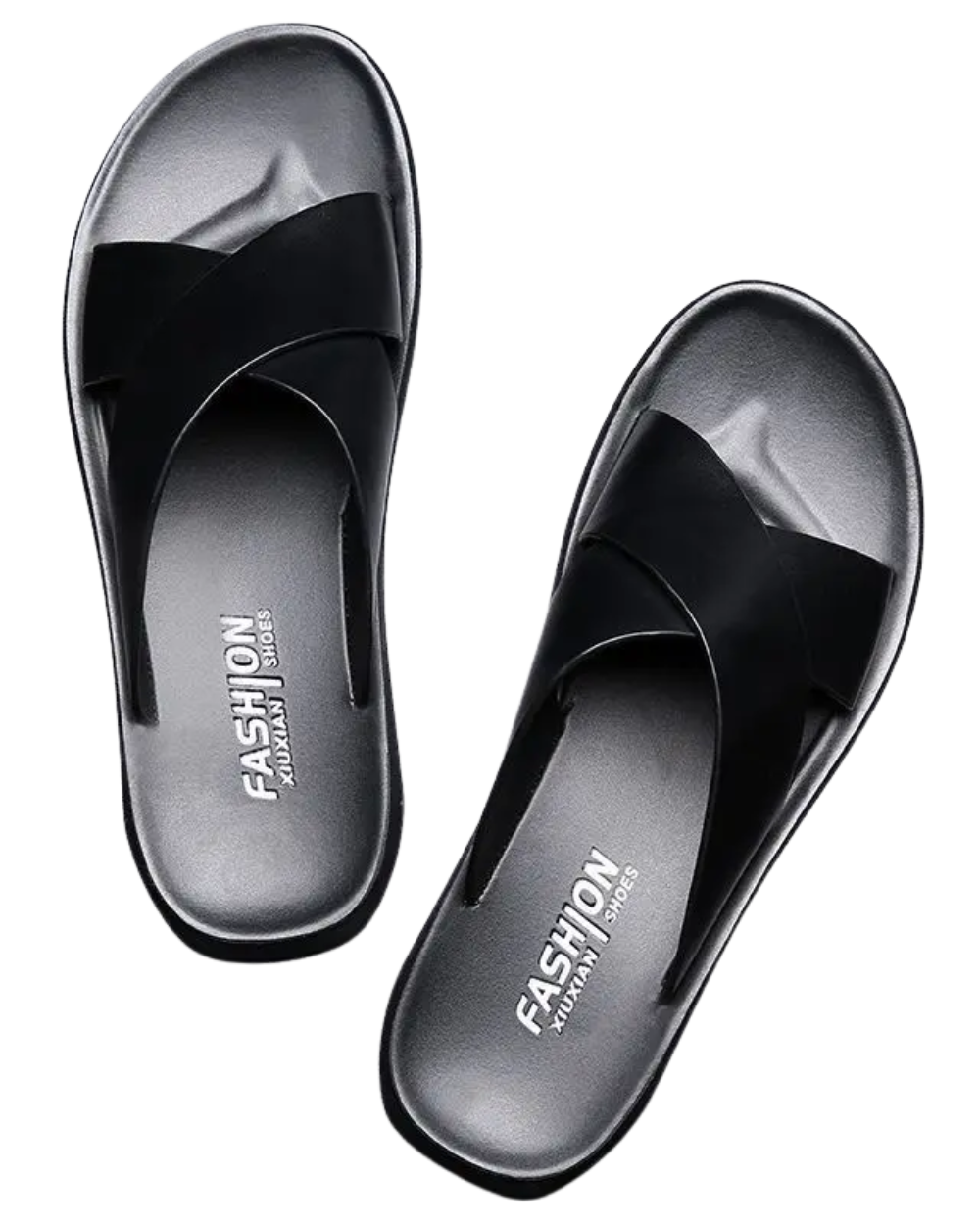 Sandali eleganti in pelle