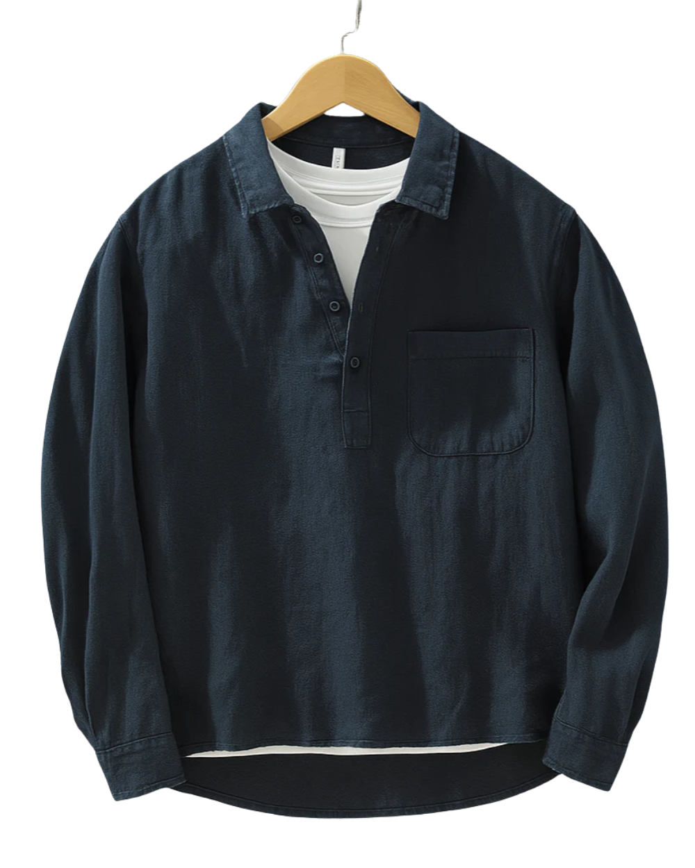 Pullover traspirante