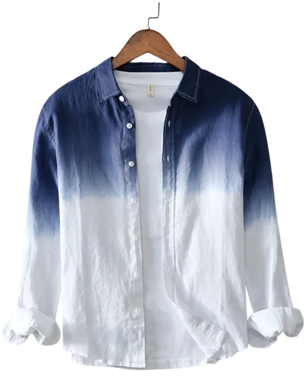 Camicia elegante e colorata