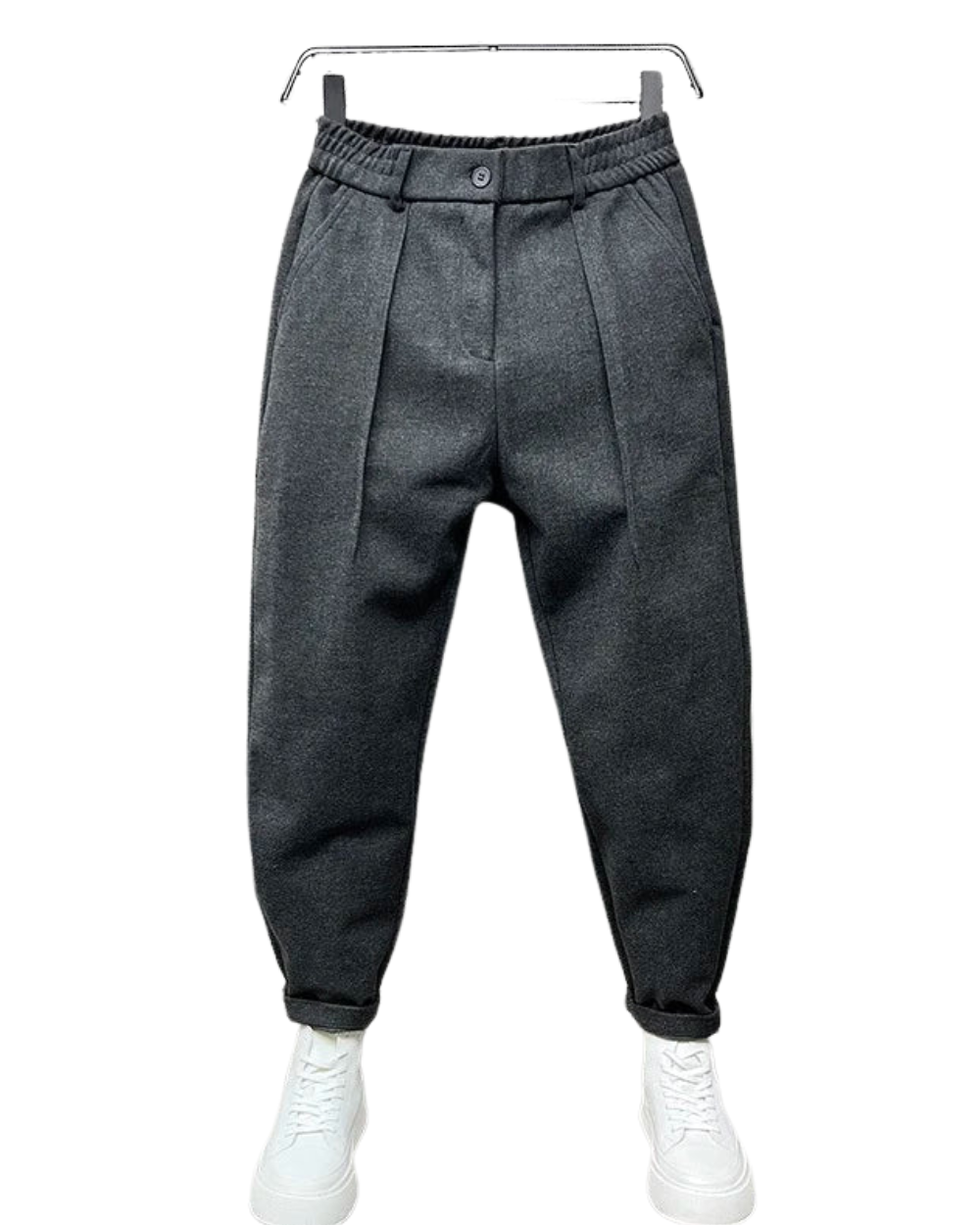 Pantaloni eleganti da uomo