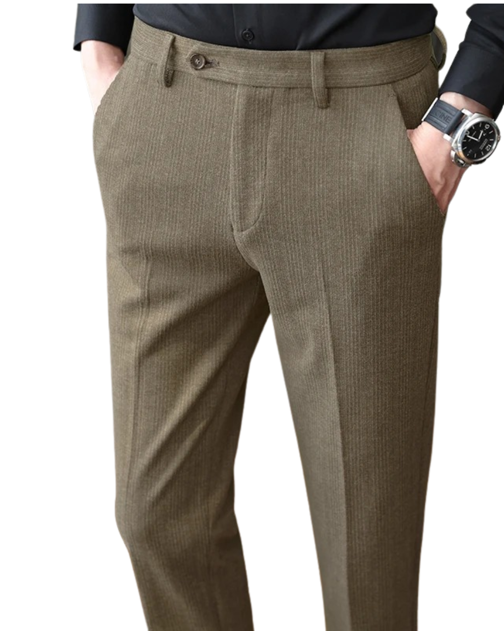 Pantaloni da uomo chic