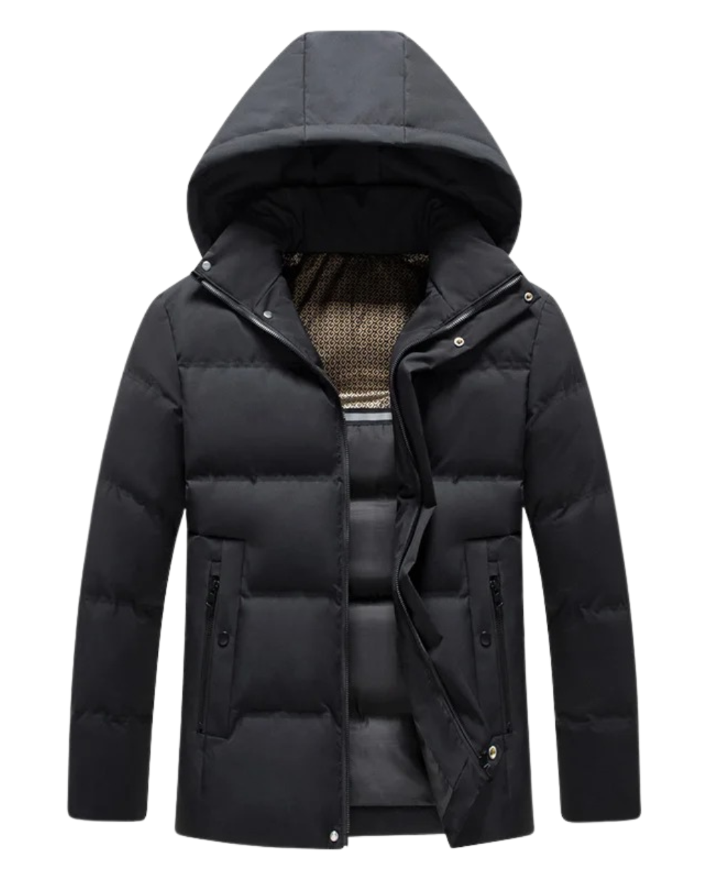 Giacca in pile impermeabile