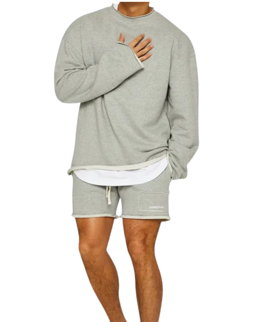 Elegante set da 2 pezzi