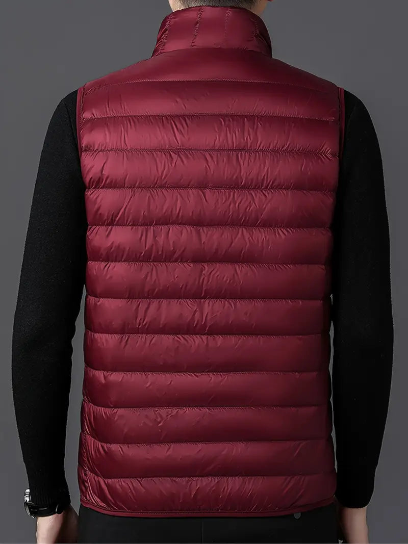 Gilet casual da uomo