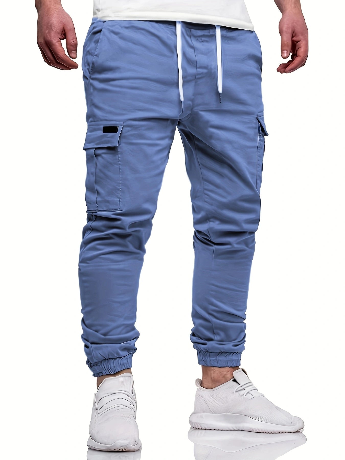 Pantaloni casual da uomo