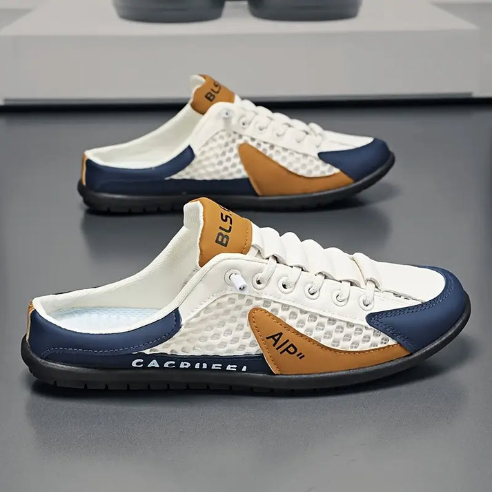 Sandali eleganti da infilare