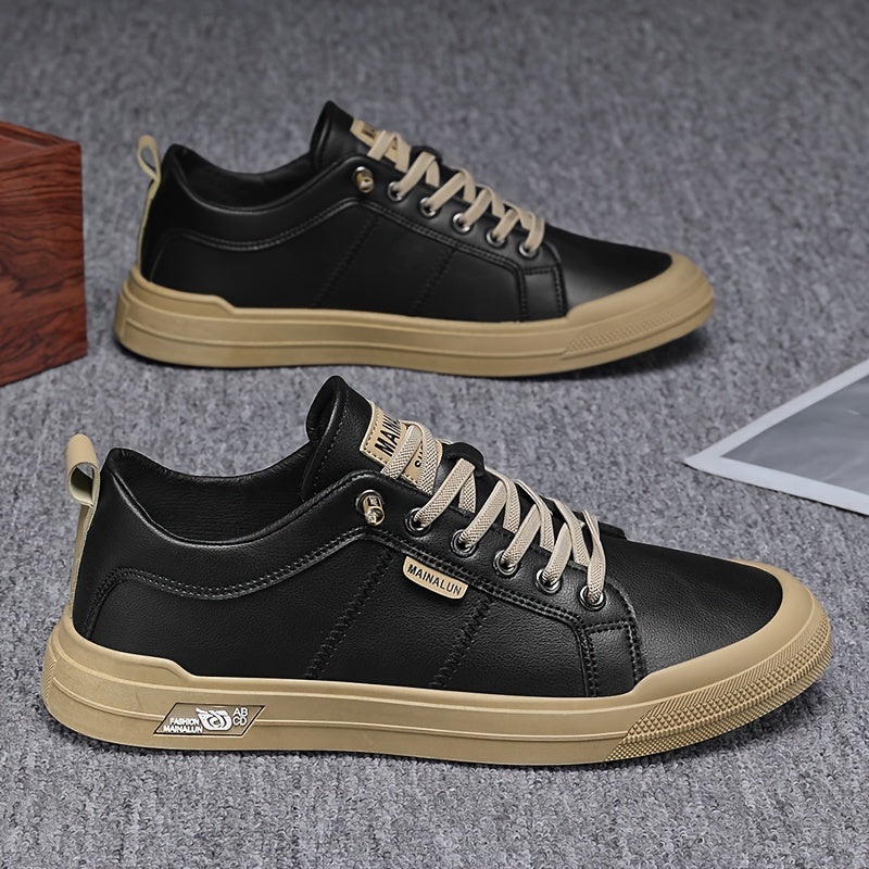 Scarpe casual in pelle