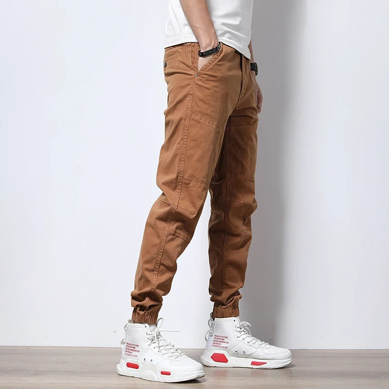 Pantaloni cargo premium