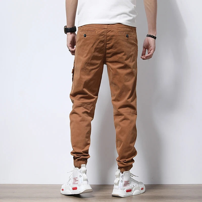 Pantaloni cargo premium