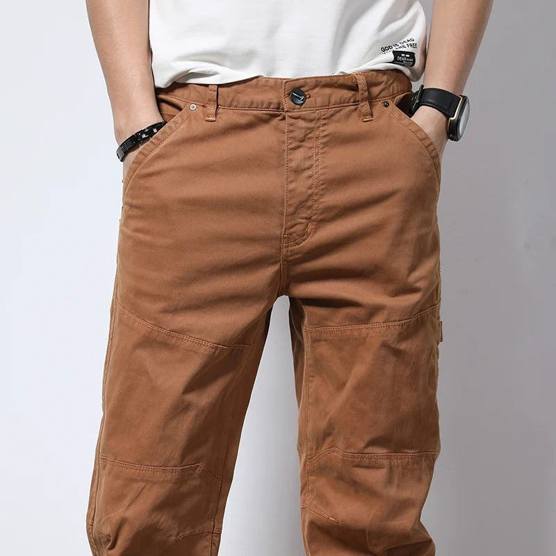 Pantaloni cargo premium