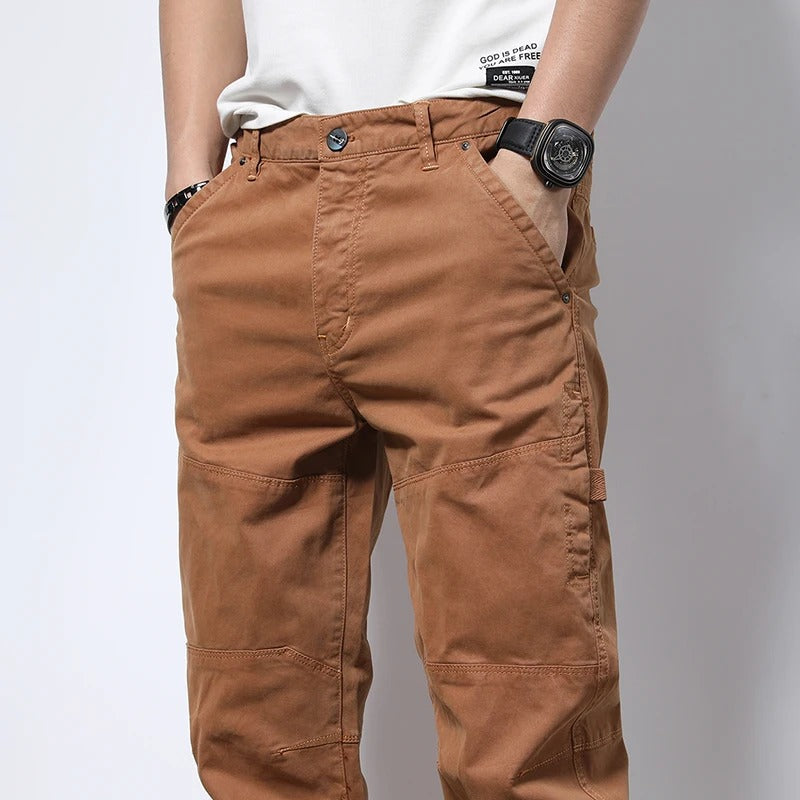 Pantaloni cargo premium