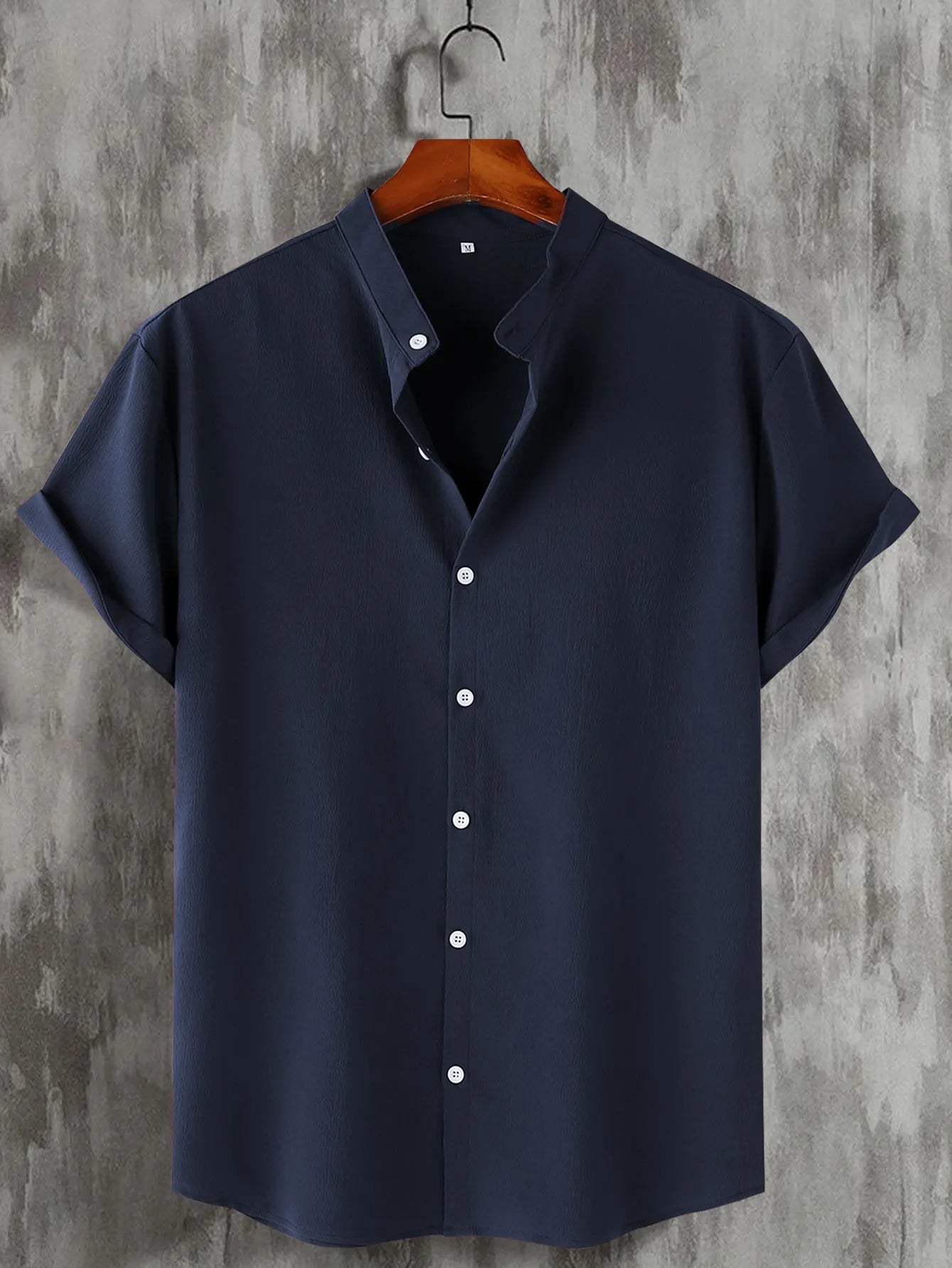 Camicia estiva a maniche corte