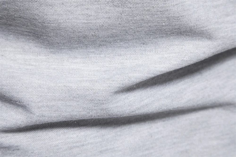 Polo casual a maniche lunghe