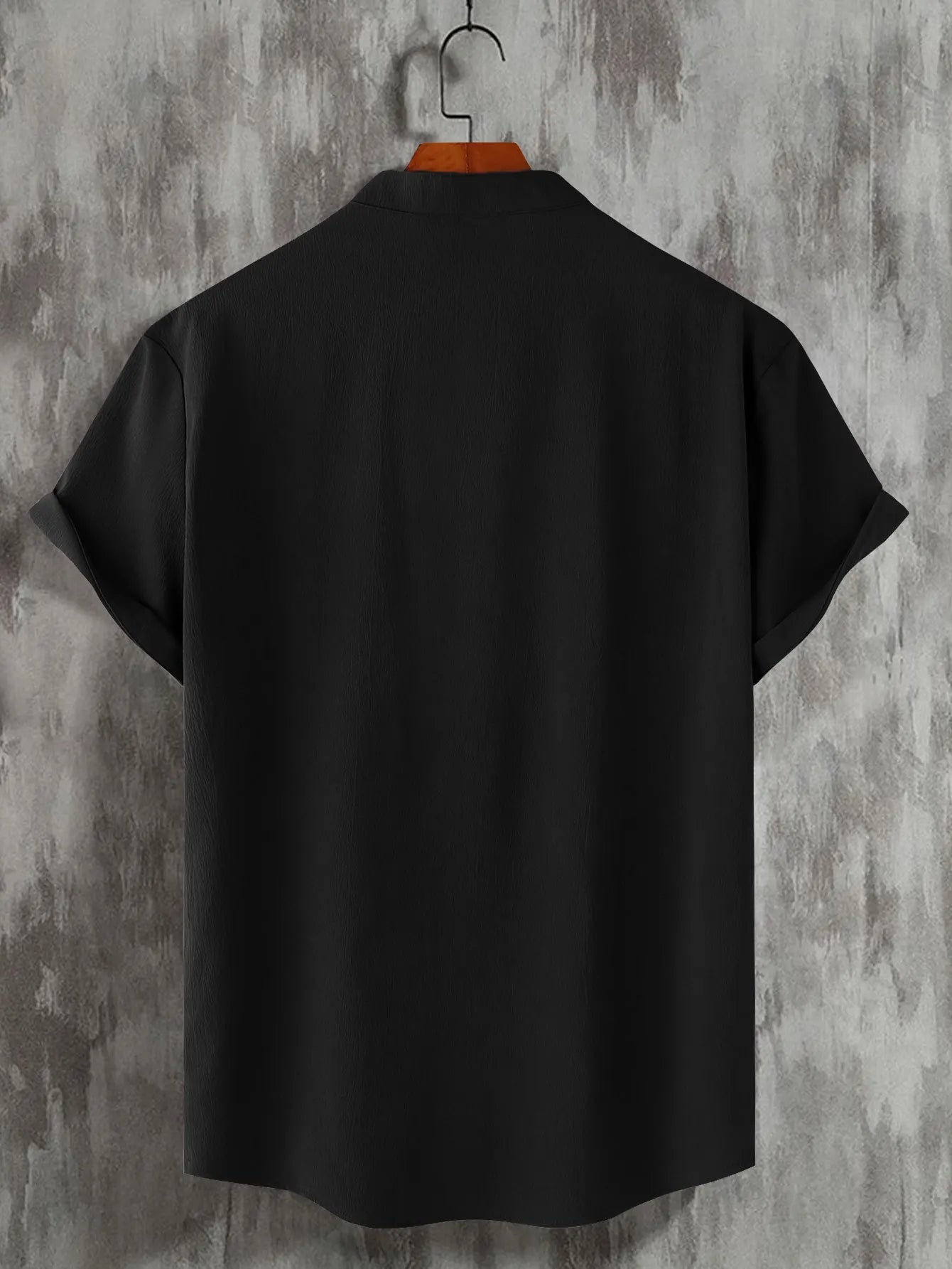 Camicia estiva a maniche corte