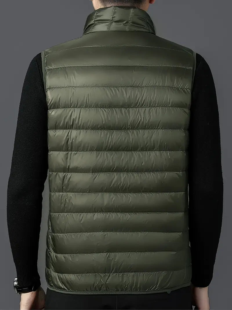 Gilet casual da uomo