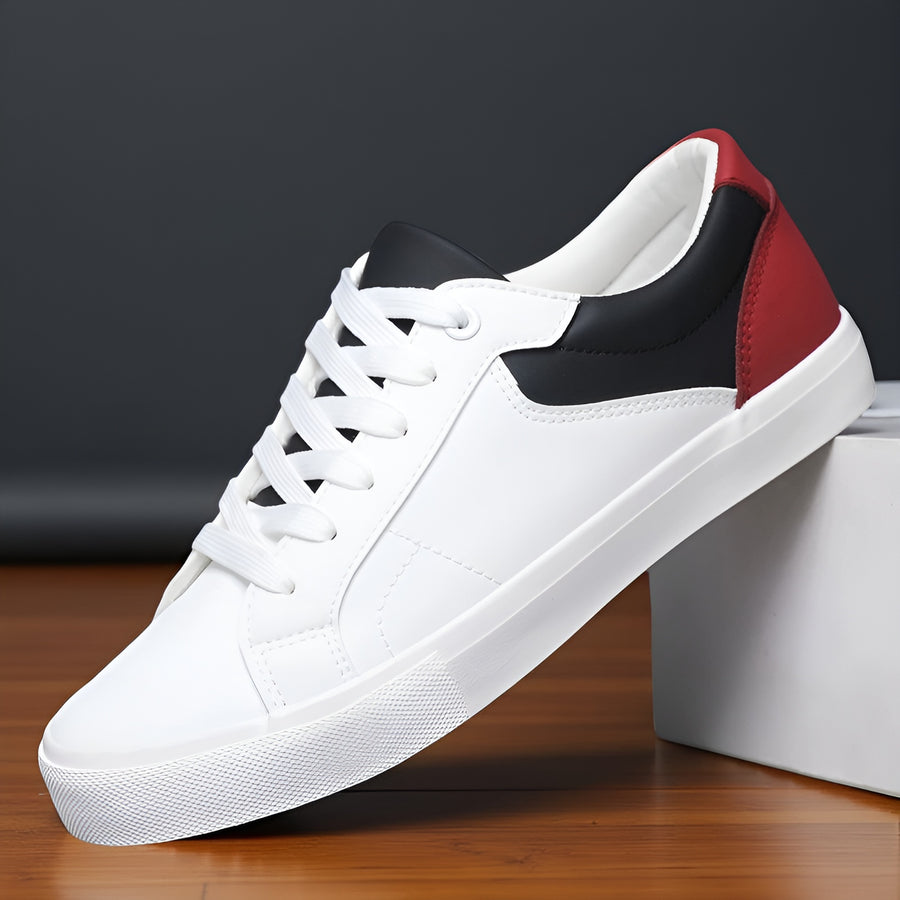 Scarpe casual in pelle