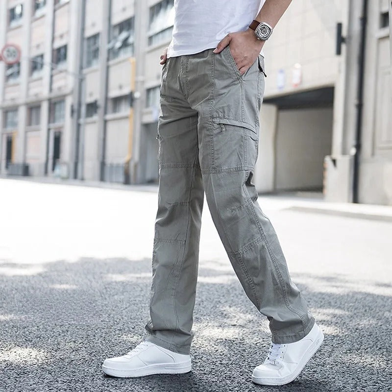 Pantaloni cargo casual