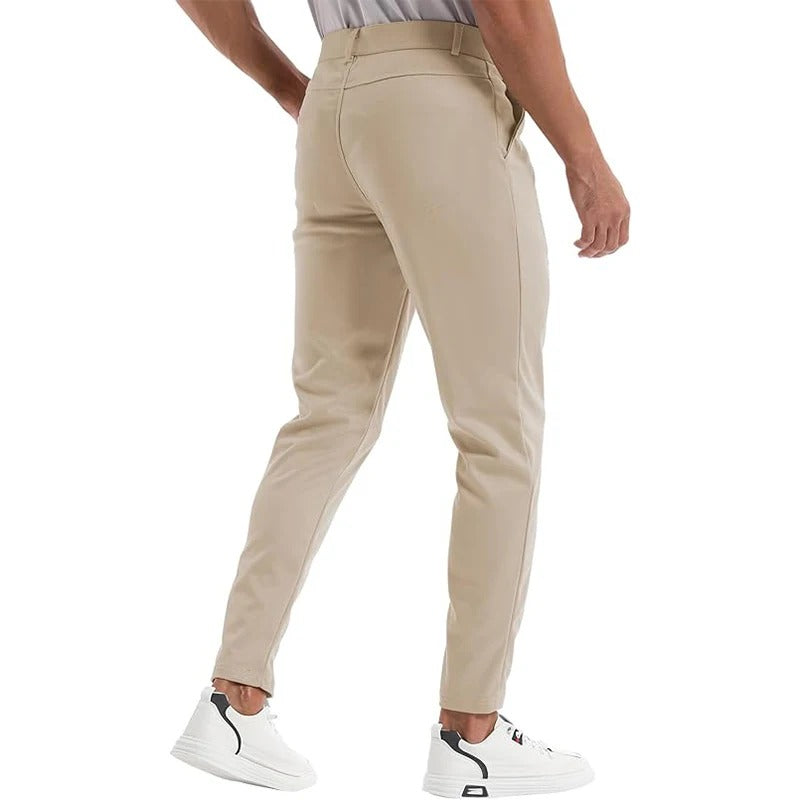 Pantaloni casual da uomo