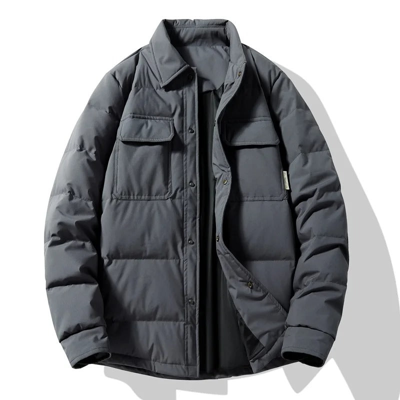 Giacca invernale casual