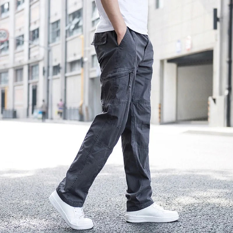 Pantaloni cargo casual
