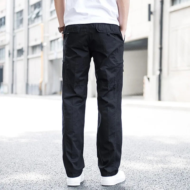 Pantaloni cargo casual