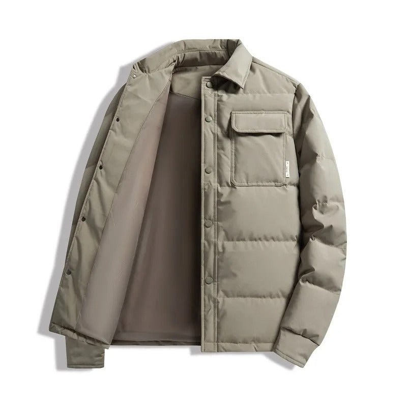 Giacca invernale casual