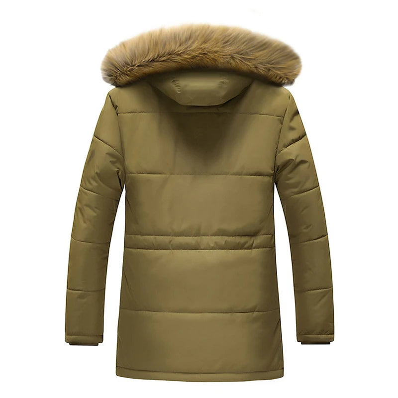 Giacca Parkas elegante