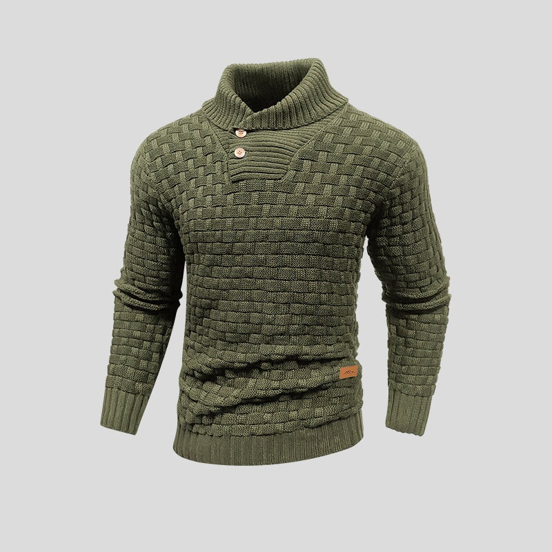 Pullover da uomo elegante