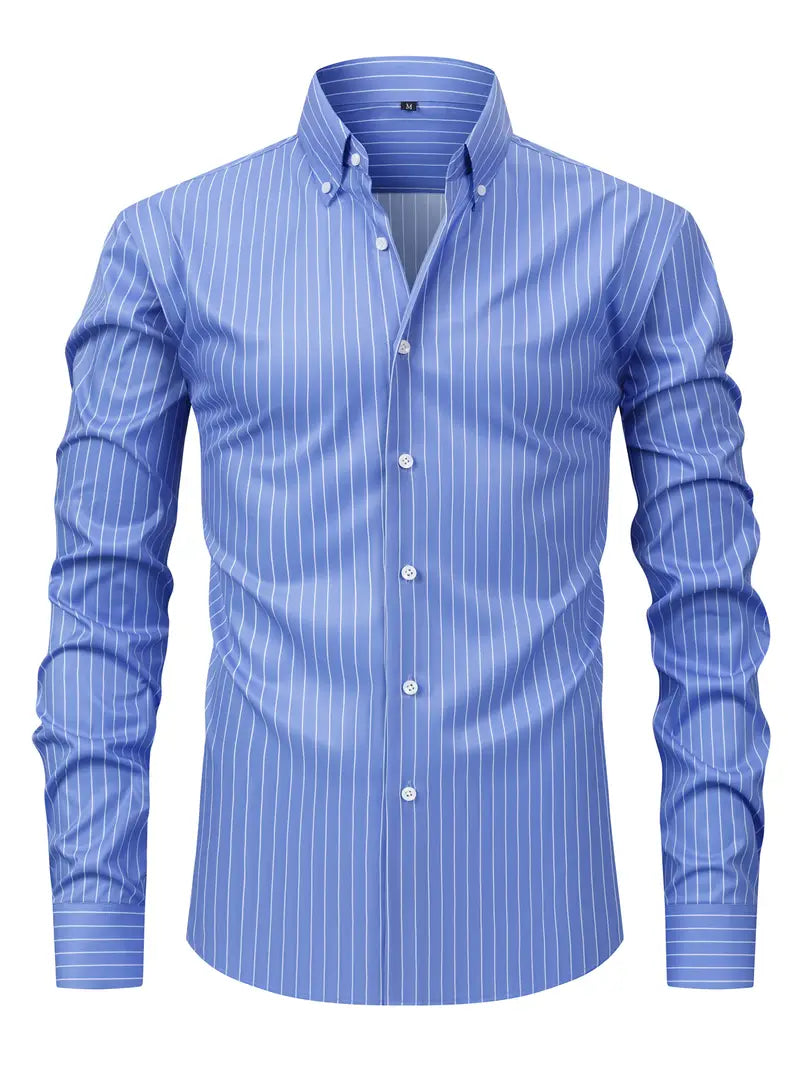 Camicia a righe chic
