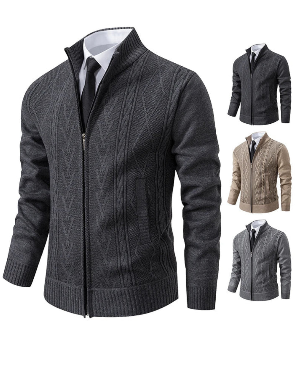 Givalli - Cardigan business