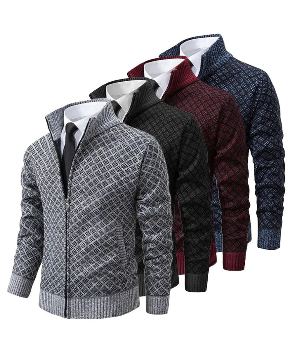 Givalli - Cardigan business