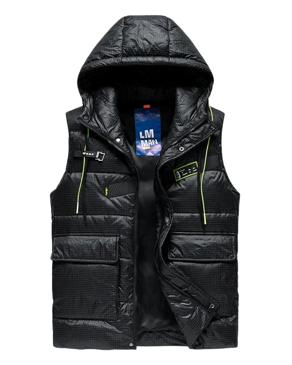 Gilet da uomo elegante