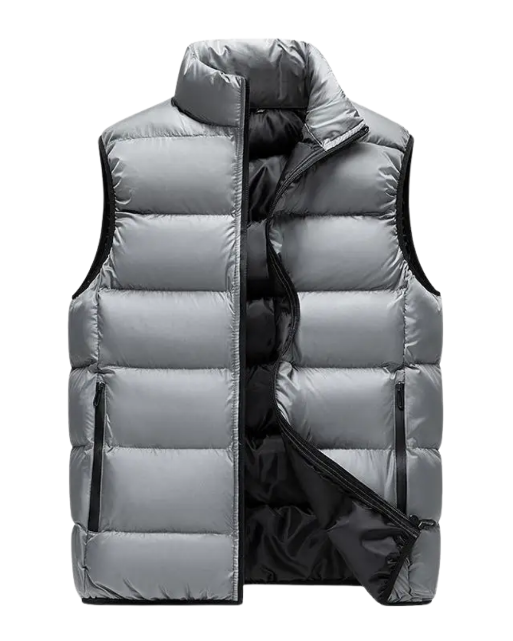 Gilet da uomo elegante