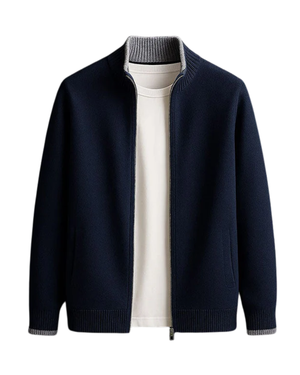 Cardigan elegante in cashmere