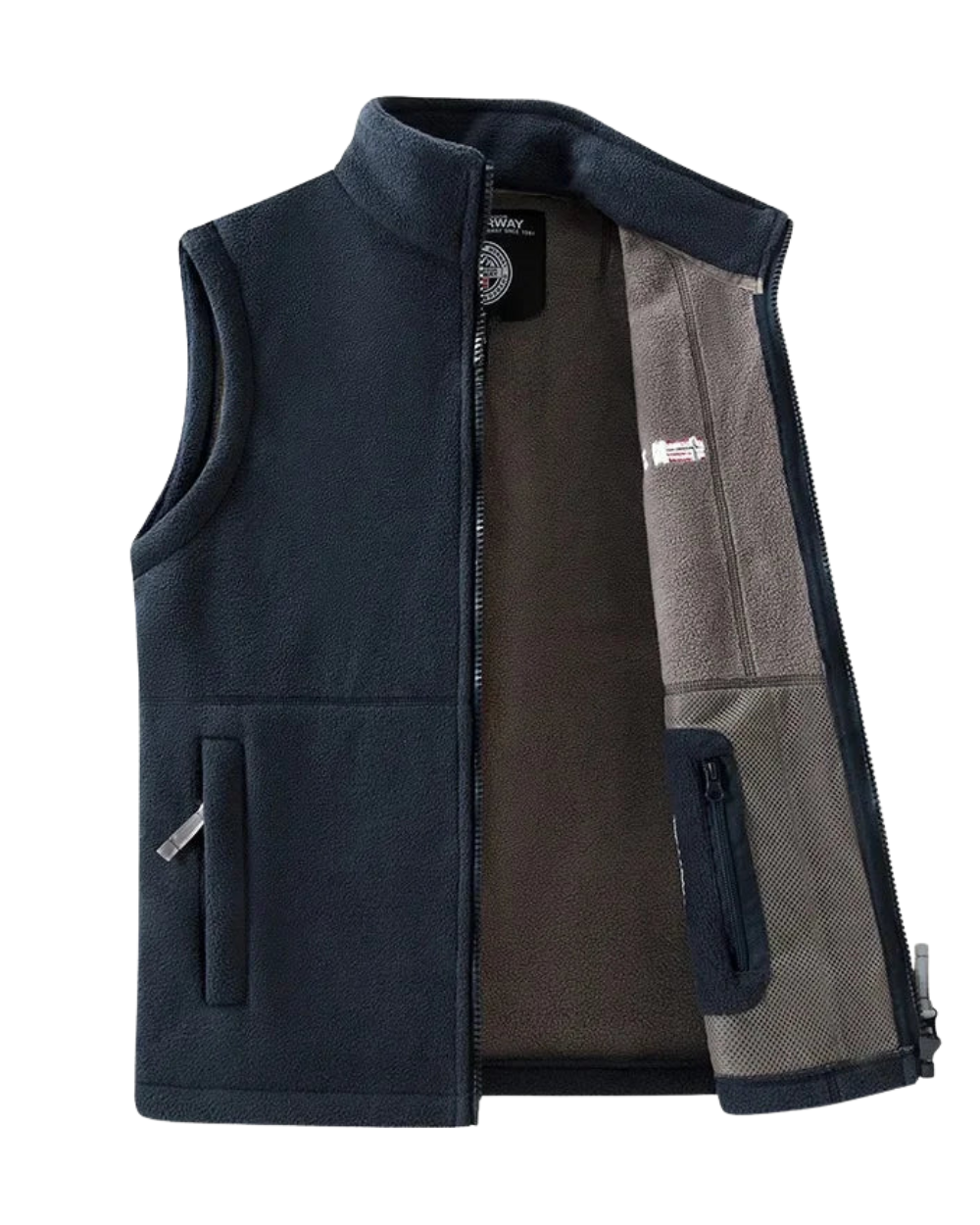 Gilet da uomo elegante