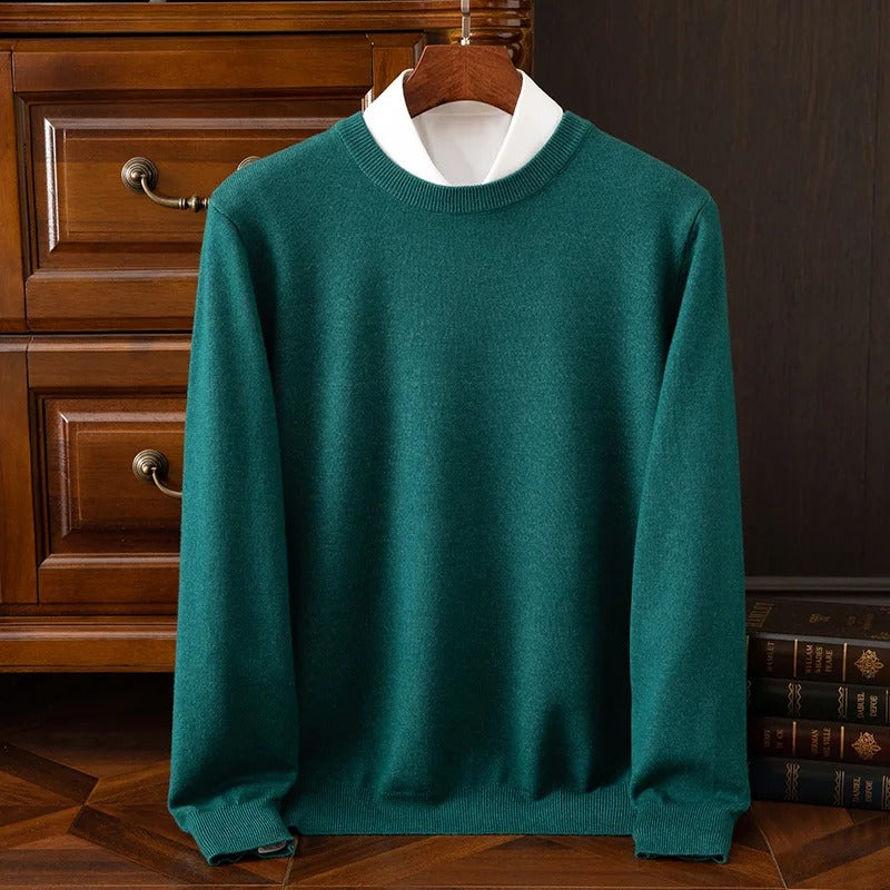 Maglione elegante in lana