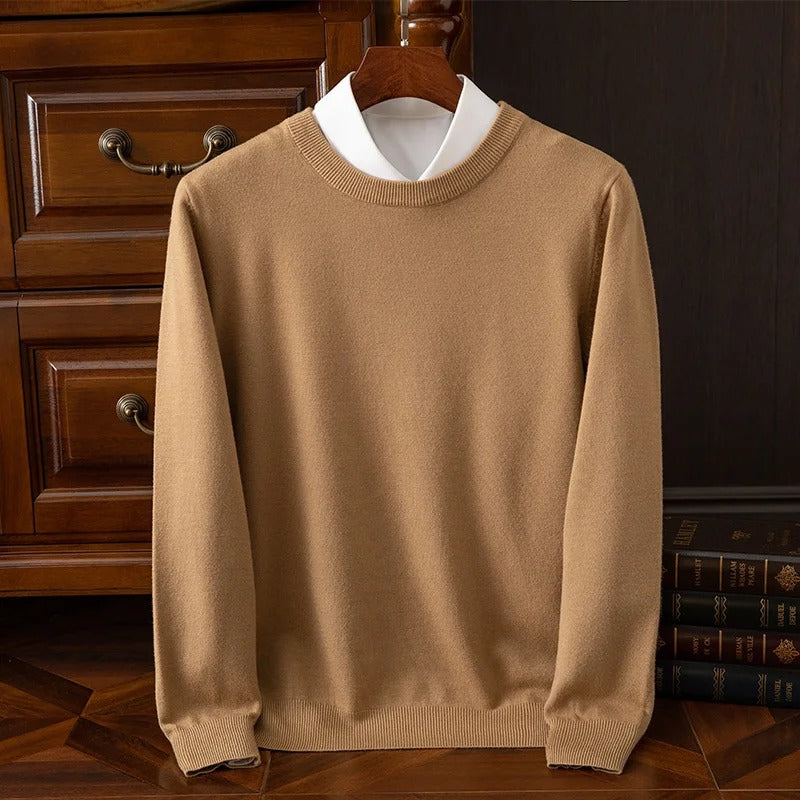 Maglione elegante in lana