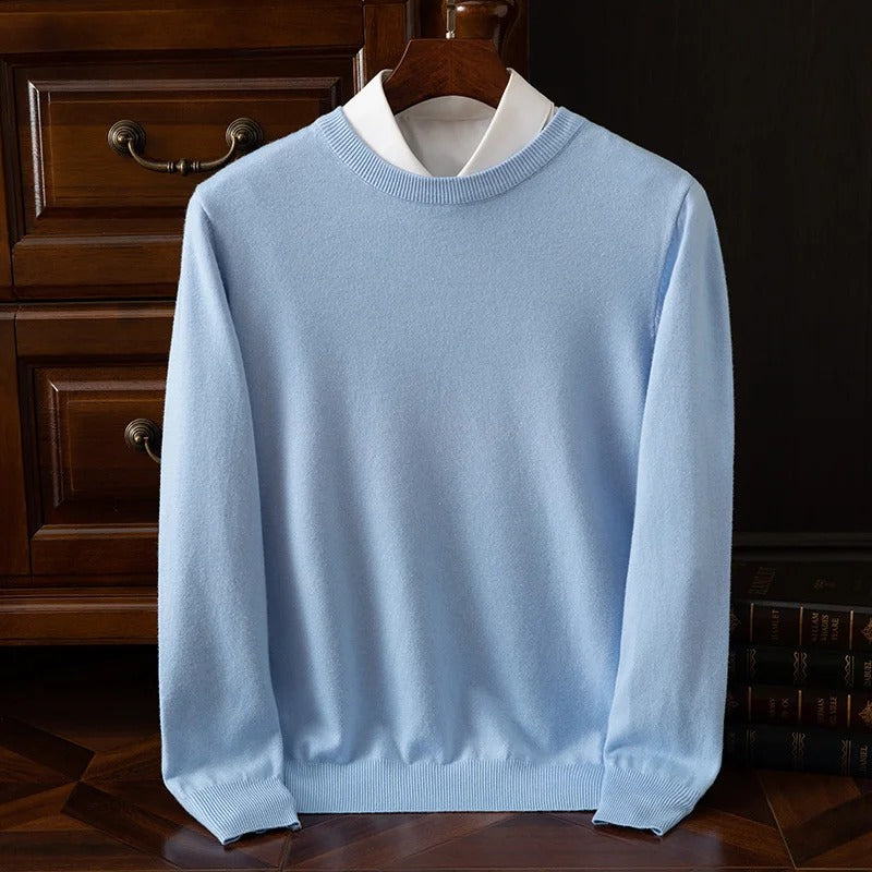 Maglione elegante in lana