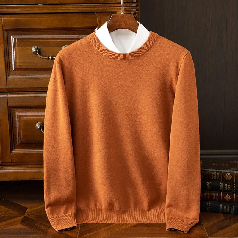 Maglione elegante in lana