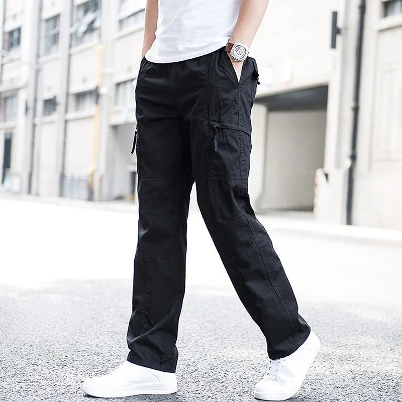 Pantaloni cargo casual
