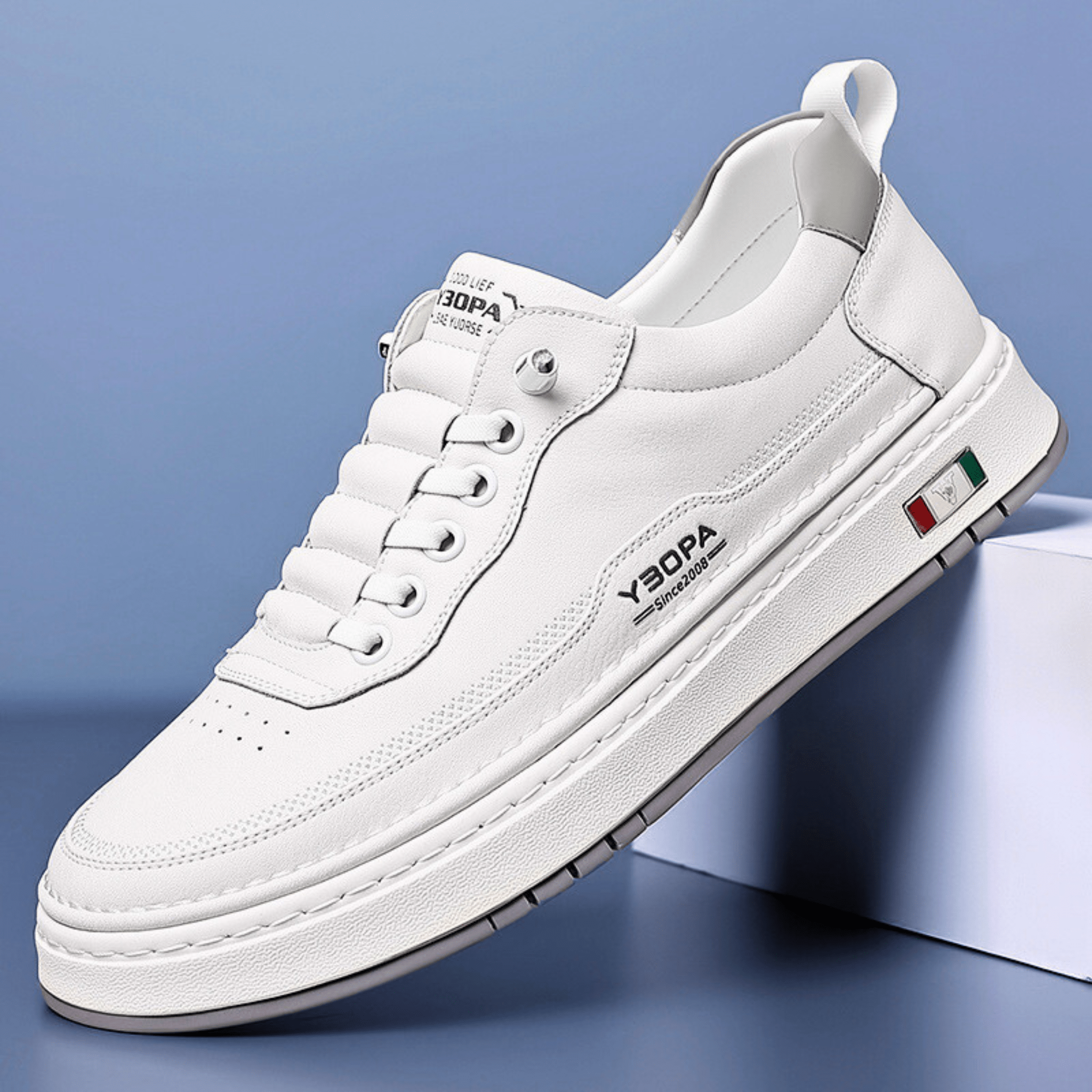 Scarpe in pelle italiana